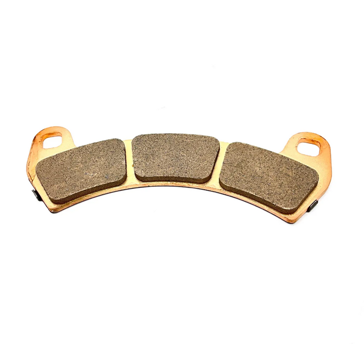 Polaris Offroad Brake Pads (4 Qty) Two Wheel Service Kit for select RZR & General - 2206231