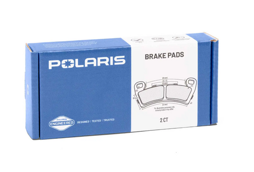 Polaris Offroad Brake Pads 2Qty - One Wheel Service Kit for select RZR Models - 2208162