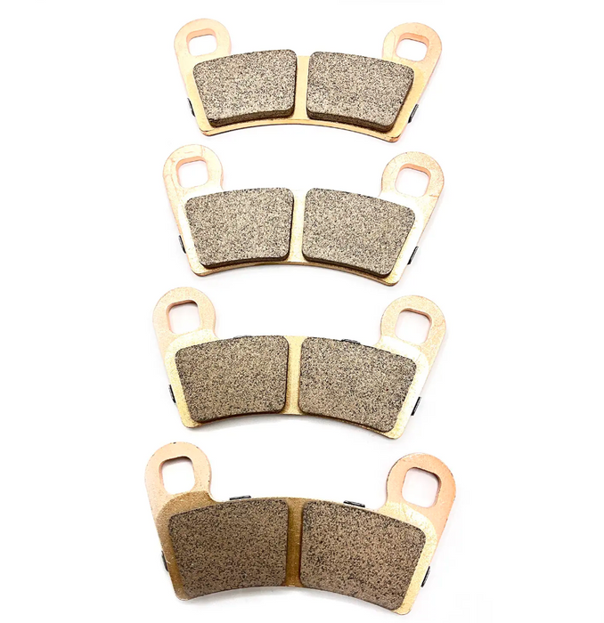 Polaris Offroad  Dual Bore Brake Pad Kit, Part 2203318, Set of Two Brake Pads