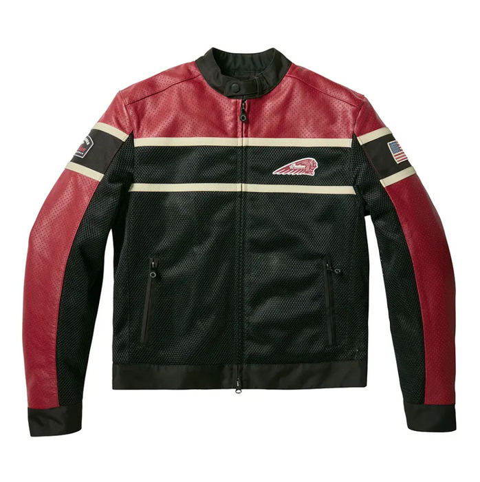 Indian Motorcycle Arlington Mesh Jacket