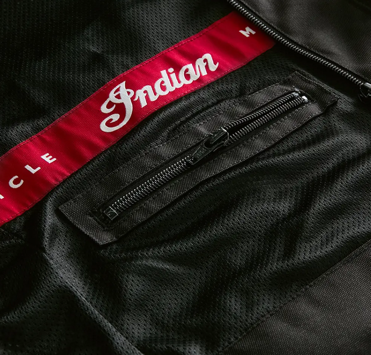 Indian Motorcycle Arlington Mesh Jacket