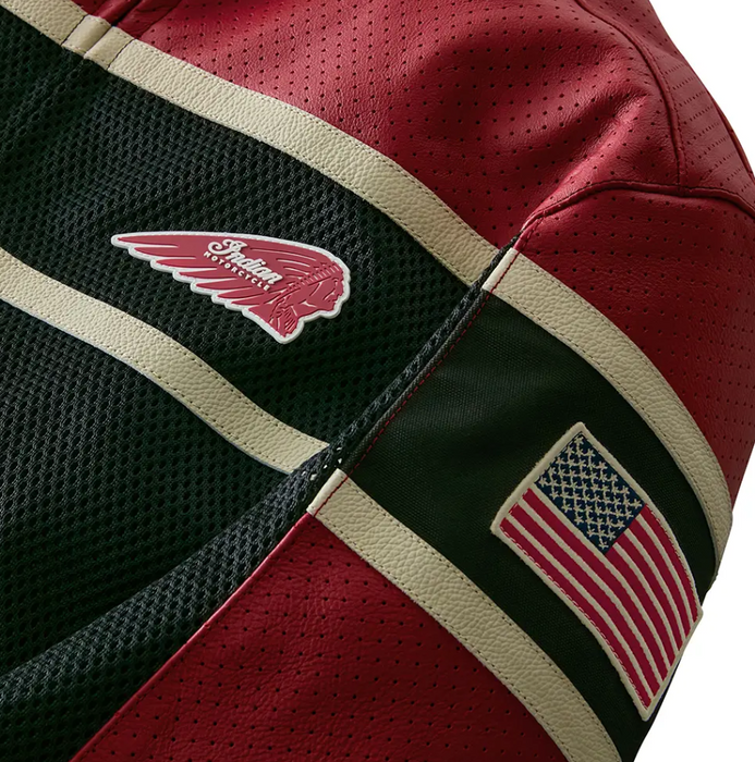 Indian Motorcycle Arlington Mesh Jacket