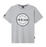 Indian Motorcycle Men's Block Circle Icon Tee - Gray
