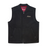 Indian Motorcycle Callan Denim Vest - Black