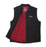 Indian Motorcycle Callan Denim Vest - Black