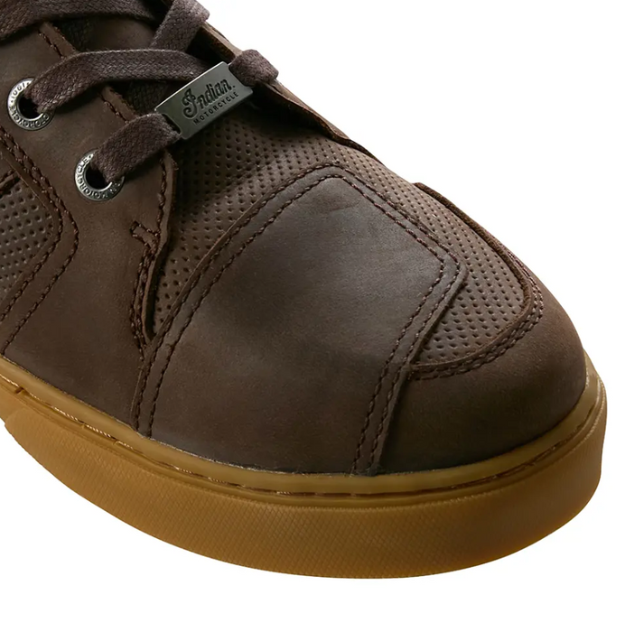 Indian Motorcycle Men's Ellingson Sneaker - Brown