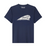 Indian Motorcycle Men's Essential Headdress Logo Tee - Navy