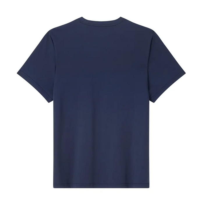 Indian Motorcycle Men's Essential Headdress Logo Tee - Navy
