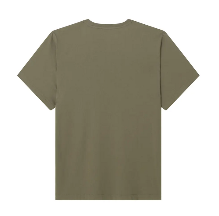 Indian Motorcycle Men's Essential Script Logo Tee - Green