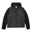 Indian Motorcycle Men's Graham Hooded Jacket - Black
