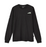 Indian Motorcycle Men's IMC Icon Pocket Longsleeve - Black