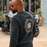 Indian Motorcycle Men's IMC Icon Pocket Longsleeve - Black