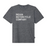 Indian Motorcycle Men's IMC Logo Print Tee- Gray