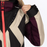 FXR Racing Ladies Cold Cross CX Lite Monosuit - Sand/Plum/Coral