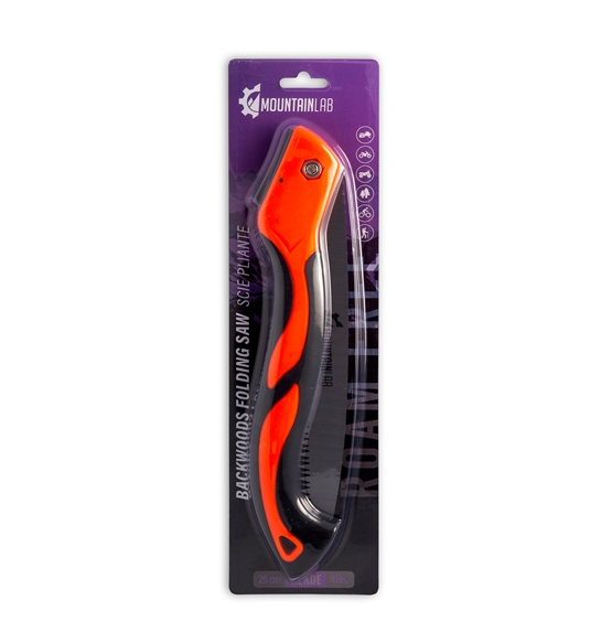 Mountain Lab Backwoods Folding Saw