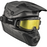 CKX Titan AMS Carbon Helmet - Matte Carbon Black