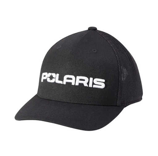 Polaris Staple Cap - Black