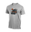 Polaris Men's Xpedition Adventure Tee - Grey