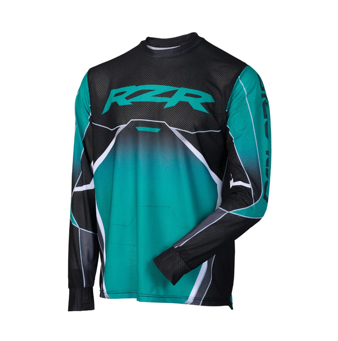 Polaris Men's RZR Pro Jersey - Teal