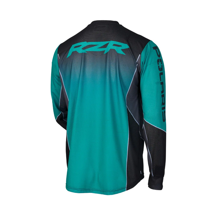 Polaris Men's RZR Pro Jersey - Teal