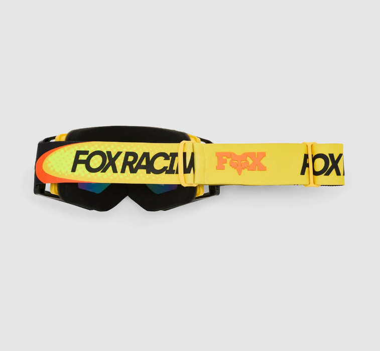 Fox Racing Main Abyss Goggle - Black