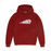 Indian Motorcycle Ladies Essential Script Logo Hoody - Red