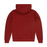 Indian Motorcycle Ladies Essential Script Logo Hoody - Red