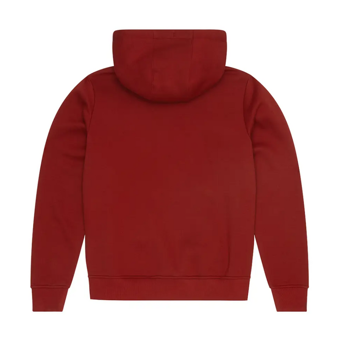 Indian Motorcycle Ladies Essential Script Logo Hoody - Red
