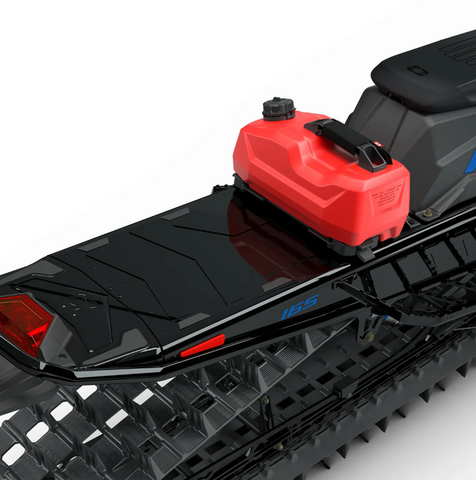 Polaris Snowmobile Fuel Transport Kit with Mount - 2889135