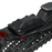 Polaris Snowmobile Lock & Ride Flex Burandt Tunnel Bag with Integrated Waterproof Roll Top - Large 2890692