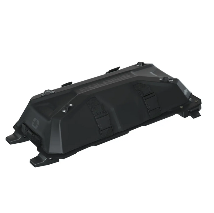 Polaris Snowmobile Lock & Ride Flex Burandt Tunnel Bag with Integrated Waterproof Roll Top - Large 2890692