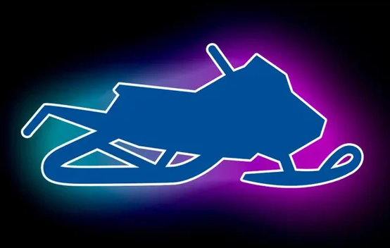 Polaris Snowmobile Grill Insert RGB Accent Lights - 2890566