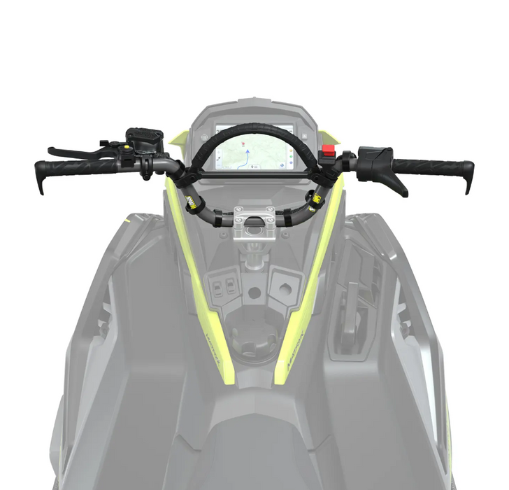 Polaris Snowmobile Narrow RMK Handle Bar 6in Rise - 2889359