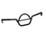 Polaris Snowmobile Narrow RMK Handle Bar 6in Rise - 2889359