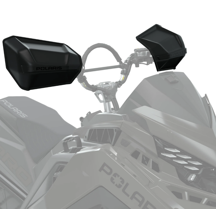 Polaris Snow RMK Driver Gauntlets - 2890603