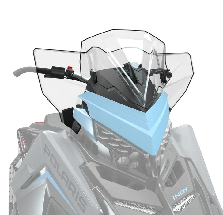 Polaris Snow Adjustable Windshield - 2889255