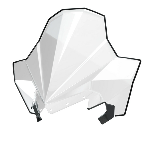 Polaris Snow Extra Tall Windshield Clear - 2885128