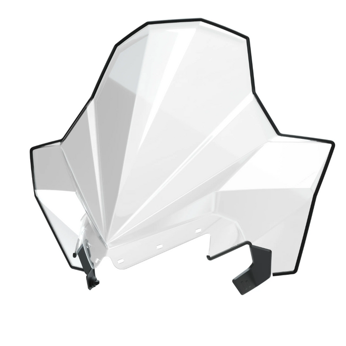 Polaris Snow Extra Tall Windshield Clear - 2885128