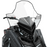 Polaris Snow Extra Tall Windshield Clear - 2885128