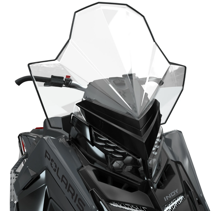 Polaris Snow Extra Tall Windshield Clear - 2885128