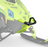 Polaris Snow MTX Front Bumper - Neon 2890641-801