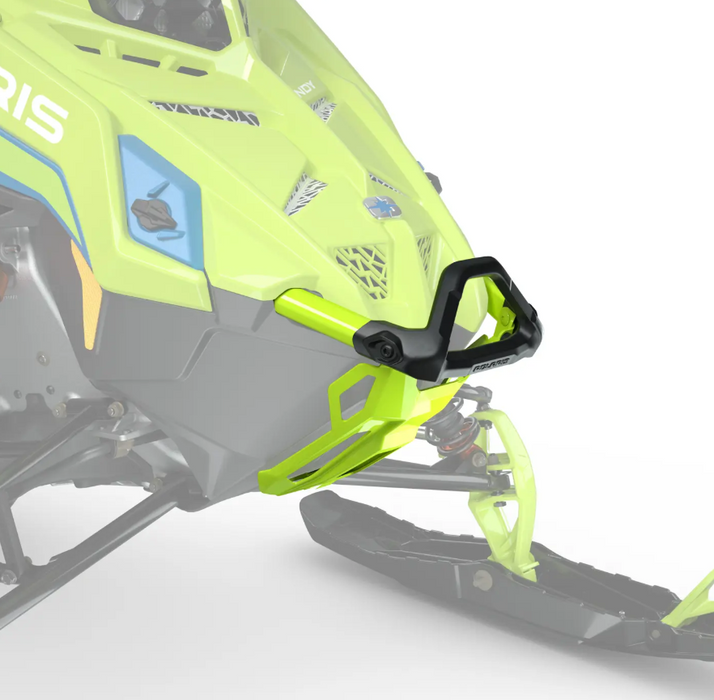 Polaris Snow MTX Front Bumper - Neon 2890641-801