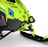 Polaris Snow MTX Front Bumper - Neon 2890641-801