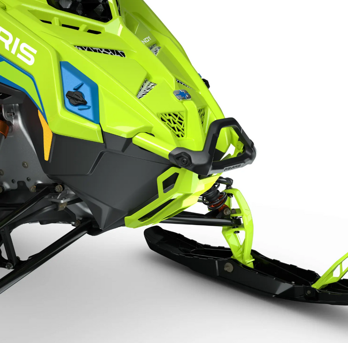 Polaris Snow MTX Front Bumper - Neon 2890641-801