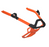 Polaris Snow MTX Front Bumper - Orange 2890641-647