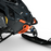 Polaris Snow MTX Front Bumper - Orange 2890641-647