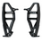 Polaris Snowmobile Forged RMK Spindle - Black 2884205-067