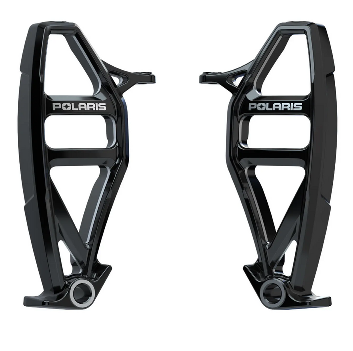 Polaris Snowmobile Forged RMK Spindle - Black 2884205-067