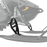 Polaris Snowmobile Forged RMK Spindle - Black 2884205-067