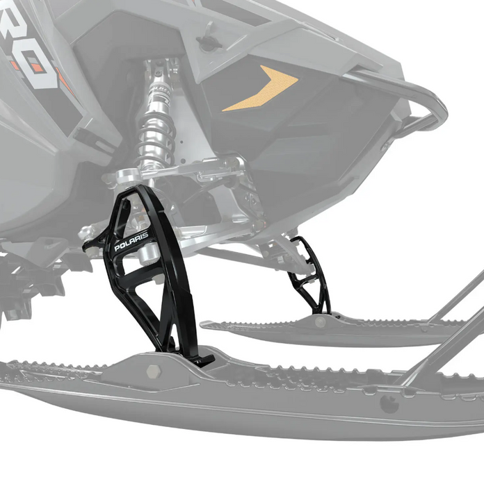 Polaris Snowmobile Forged RMK Spindle - Black 2884205-067